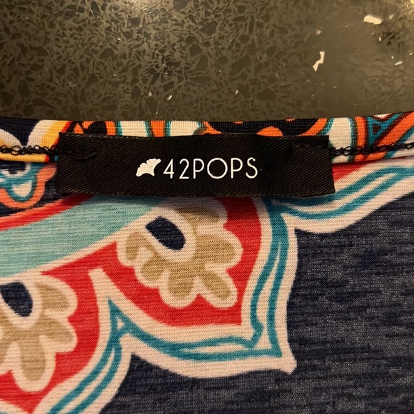 42 Pops dress with pockets - Picture 5 of 6